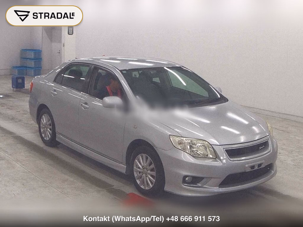 TOYOTA COROLLA AXIO G SIMPLEA, miniaturka 2