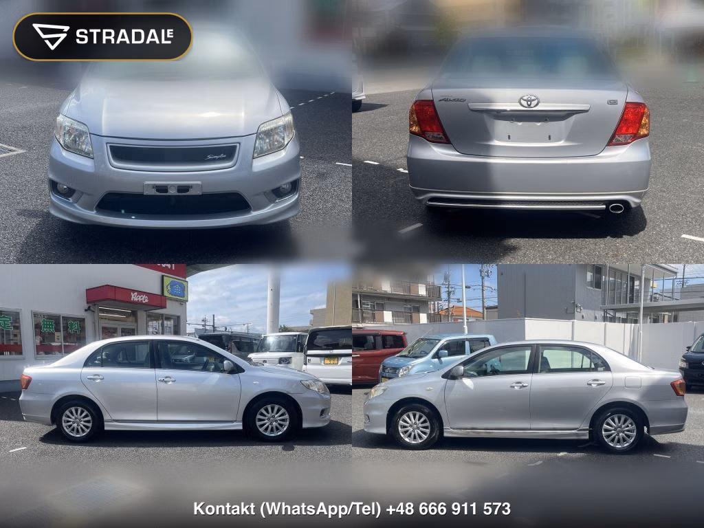 TOYOTA COROLLA AXIO G SIMPLEA, miniaturka 11