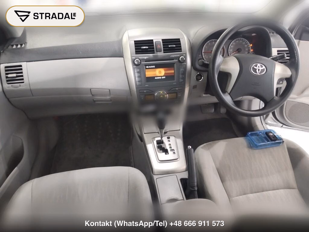 TOYOTA COROLLA AXIO G SIMPLEA, miniaturka 4