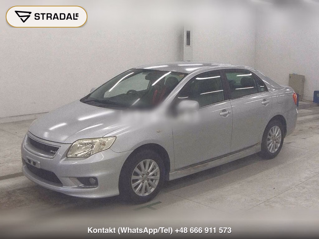 TOYOTA COROLLA AXIO G SIMPLEA, miniaturka 5