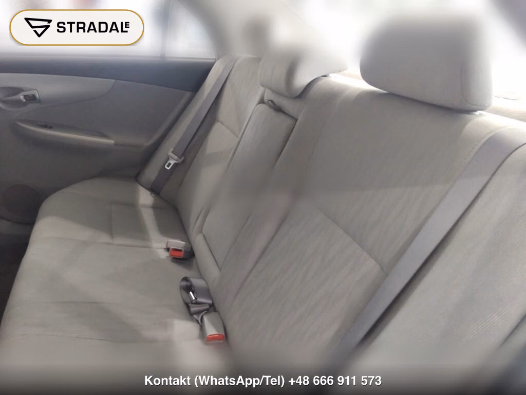 TOYOTA COROLLA AXIO G SIMPLEA, miniaturka 7