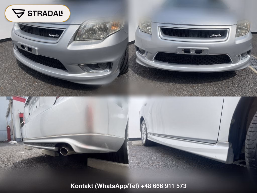 TOYOTA COROLLA AXIO G SIMPLEA, miniaturka 9