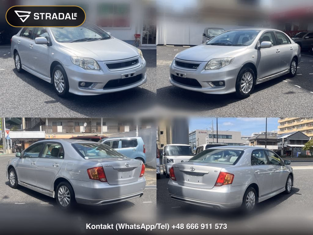 TOYOTA COROLLA AXIO G SIMPLEA, miniaturka 10