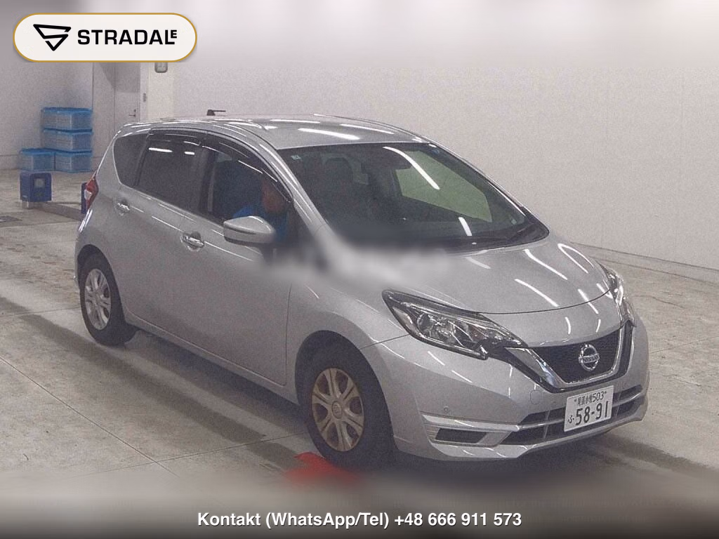 NISSAN NOTE X V SELECTION, miniaturka 2