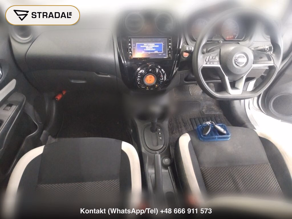 NISSAN NOTE X V SELECTION, miniaturka 4