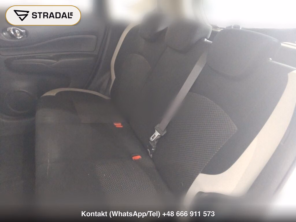 NISSAN NOTE X V SELECTION, miniaturka 7