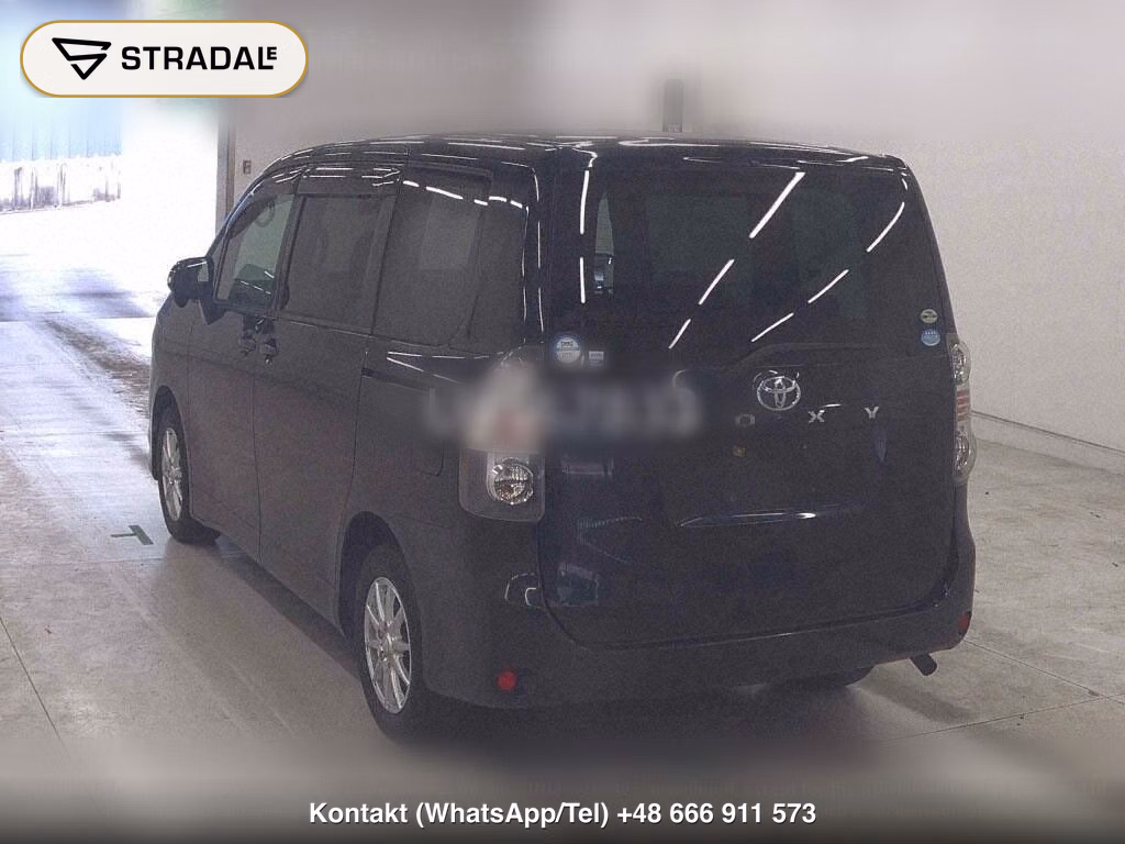 TOYOTA VOXY X L EDITION, miniaturka 3