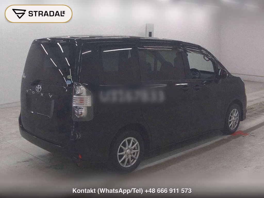 TOYOTA VOXY X L EDITION, miniaturka 6
