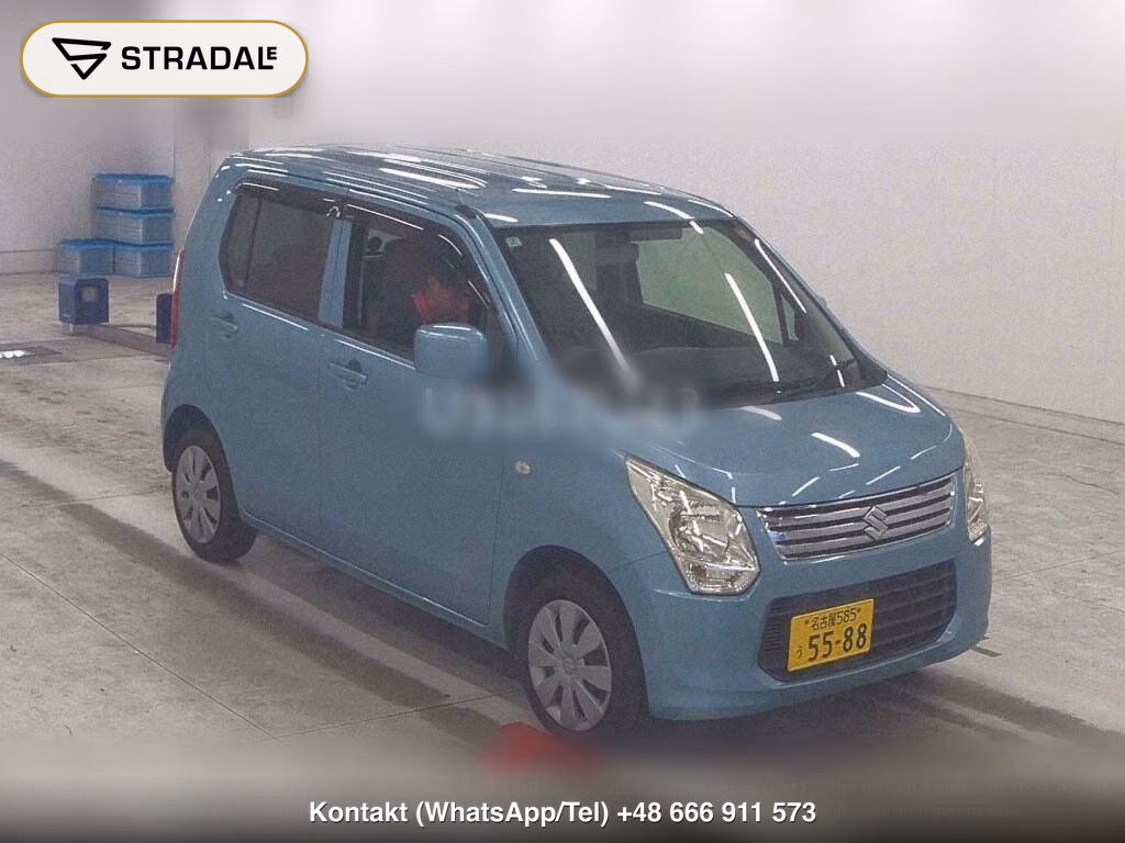 SUZUKI WAGON R 5D FX, miniaturka 2
