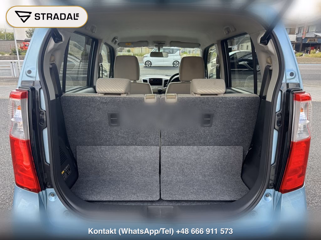 SUZUKI WAGON R 5D FX, miniaturka 12