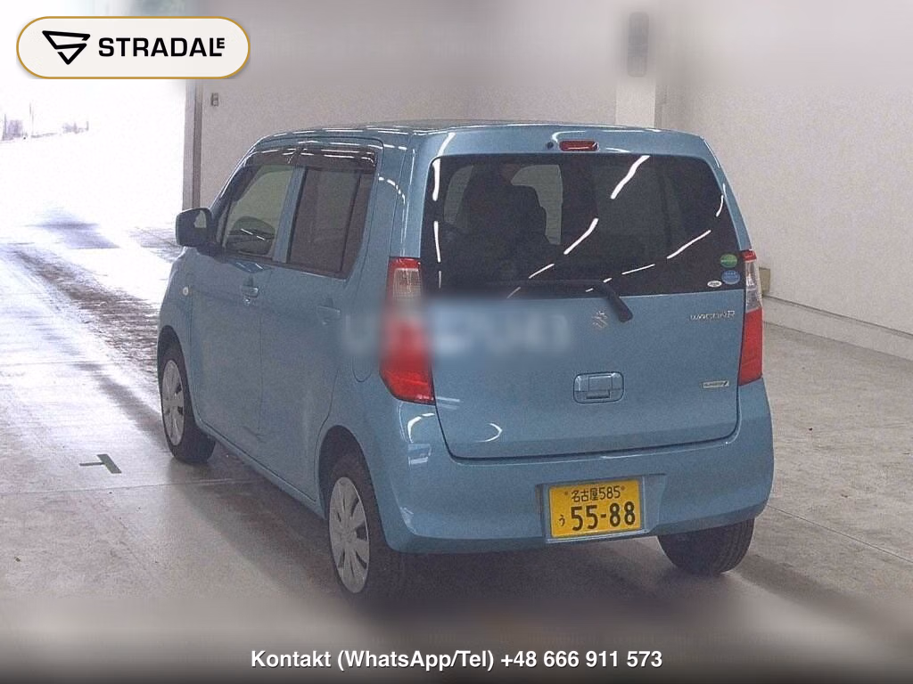 SUZUKI WAGON R 5D FX, miniaturka 3