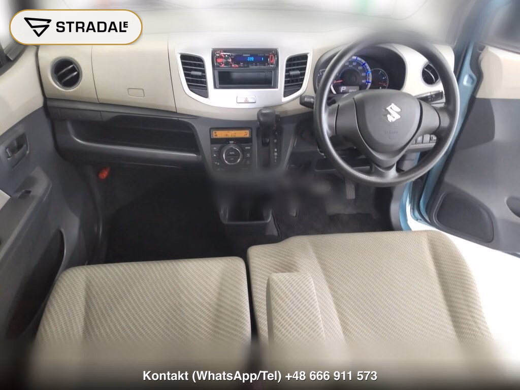 SUZUKI WAGON R 5D FX, miniaturka 4