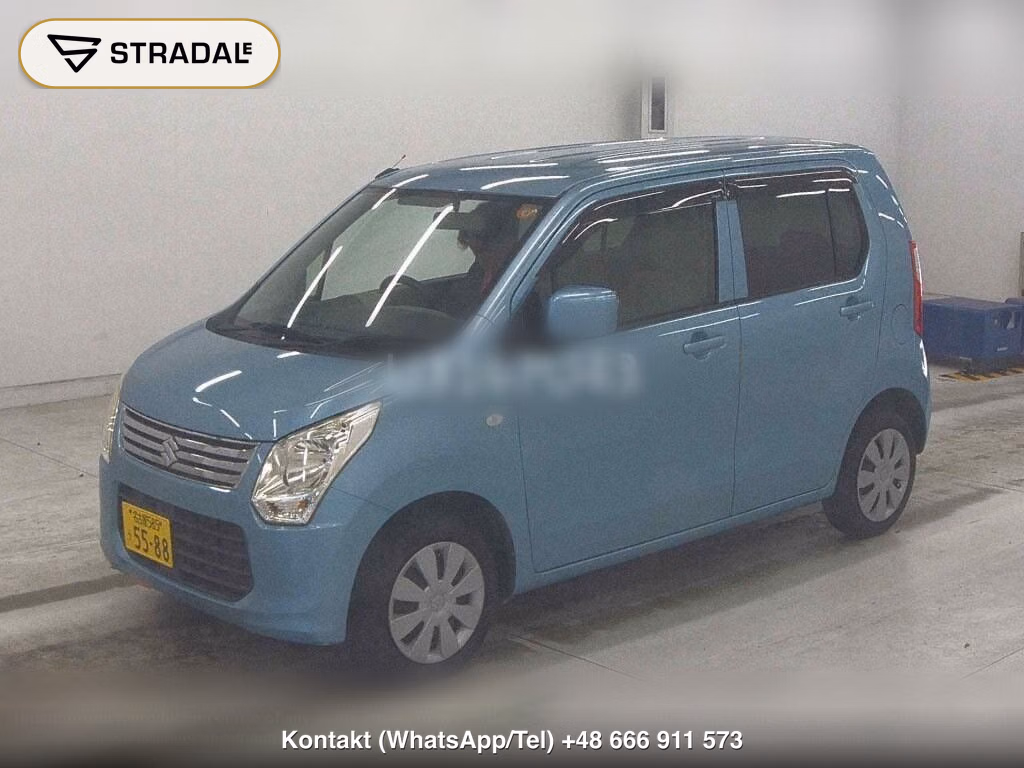 SUZUKI WAGON R 5D FX, miniaturka 5