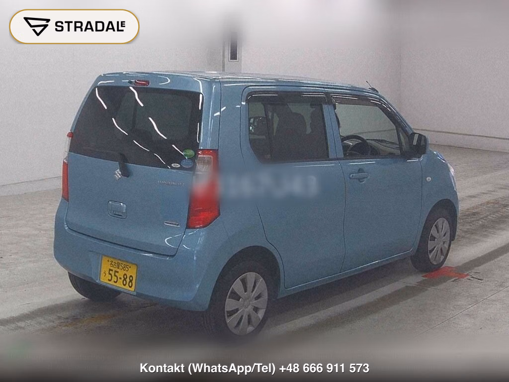 SUZUKI WAGON R 5D FX, miniaturka 6