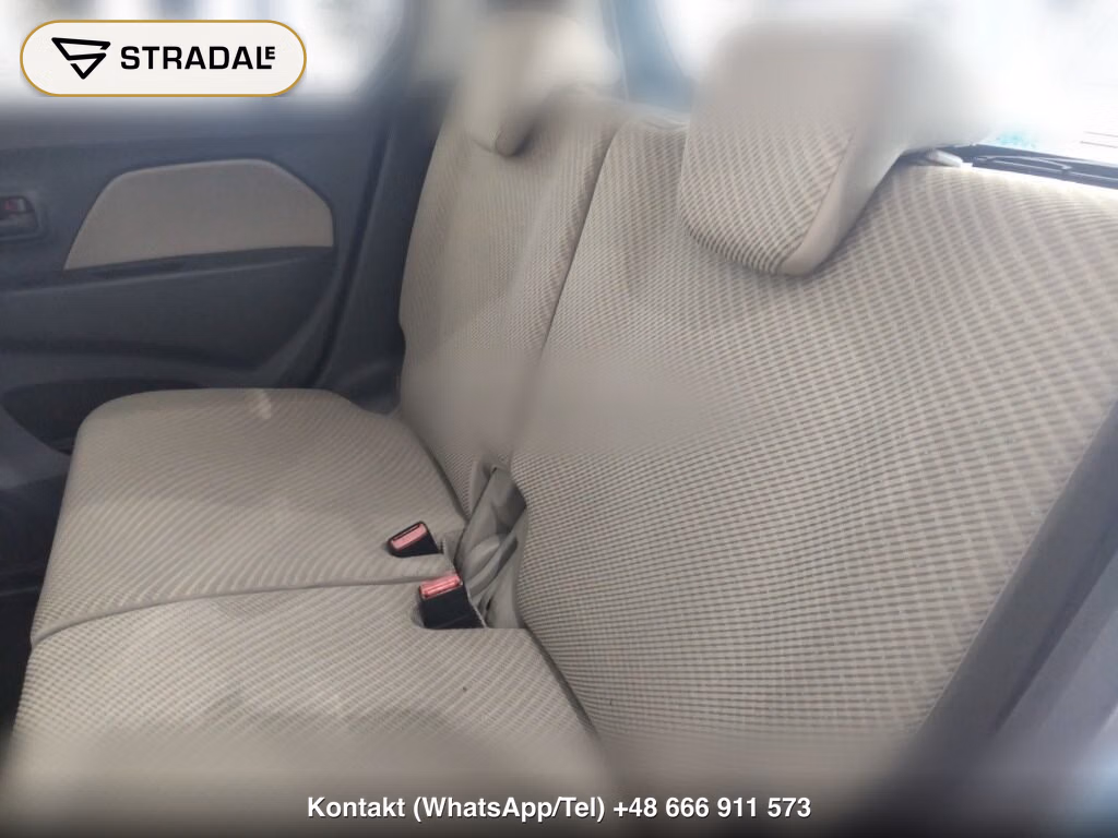 SUZUKI WAGON R 5D FX, miniaturka 7