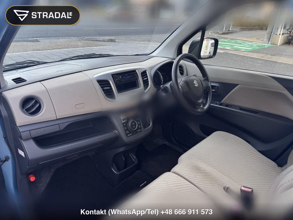 SUZUKI WAGON R 5D FX, miniaturka 8