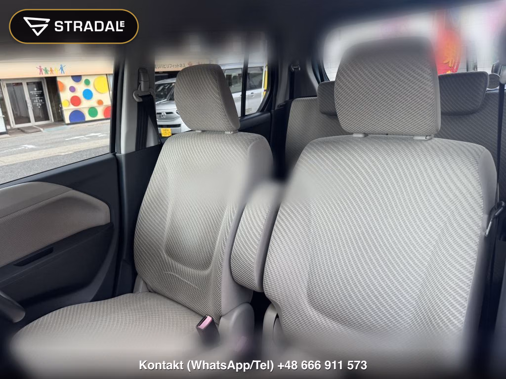 SUZUKI WAGON R 5D FX, miniaturka 9