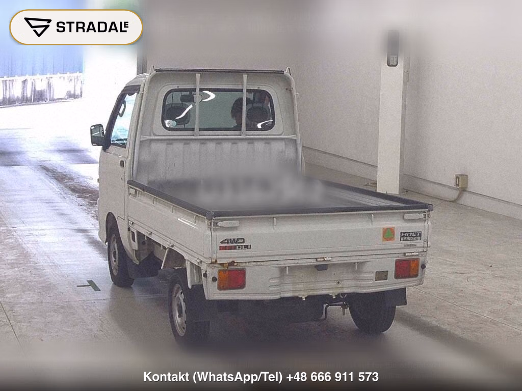 DAIHATSU HIJET TRUCK 4WD SPECIAL, miniaturka 3