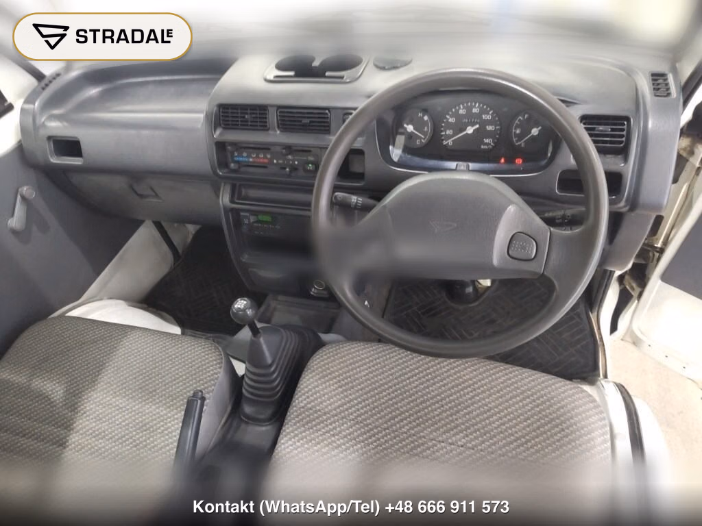 DAIHATSU HIJET TRUCK 4WD SPECIAL, miniaturka 4