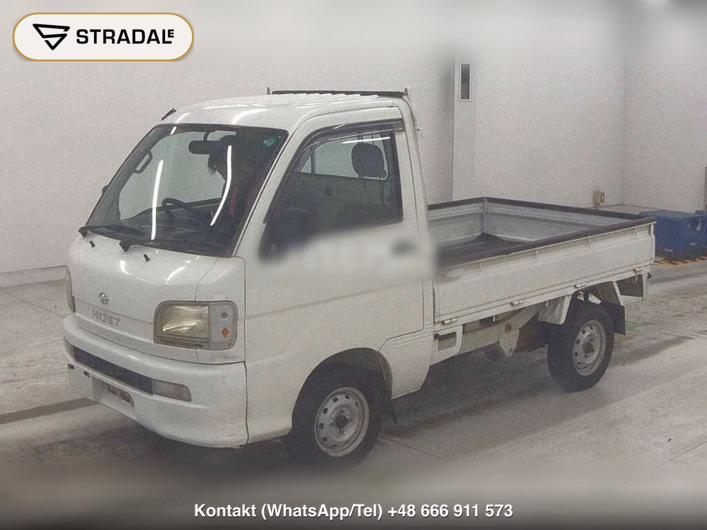 DAIHATSU HIJET TRUCK 4WD SPECIAL, miniaturka 5