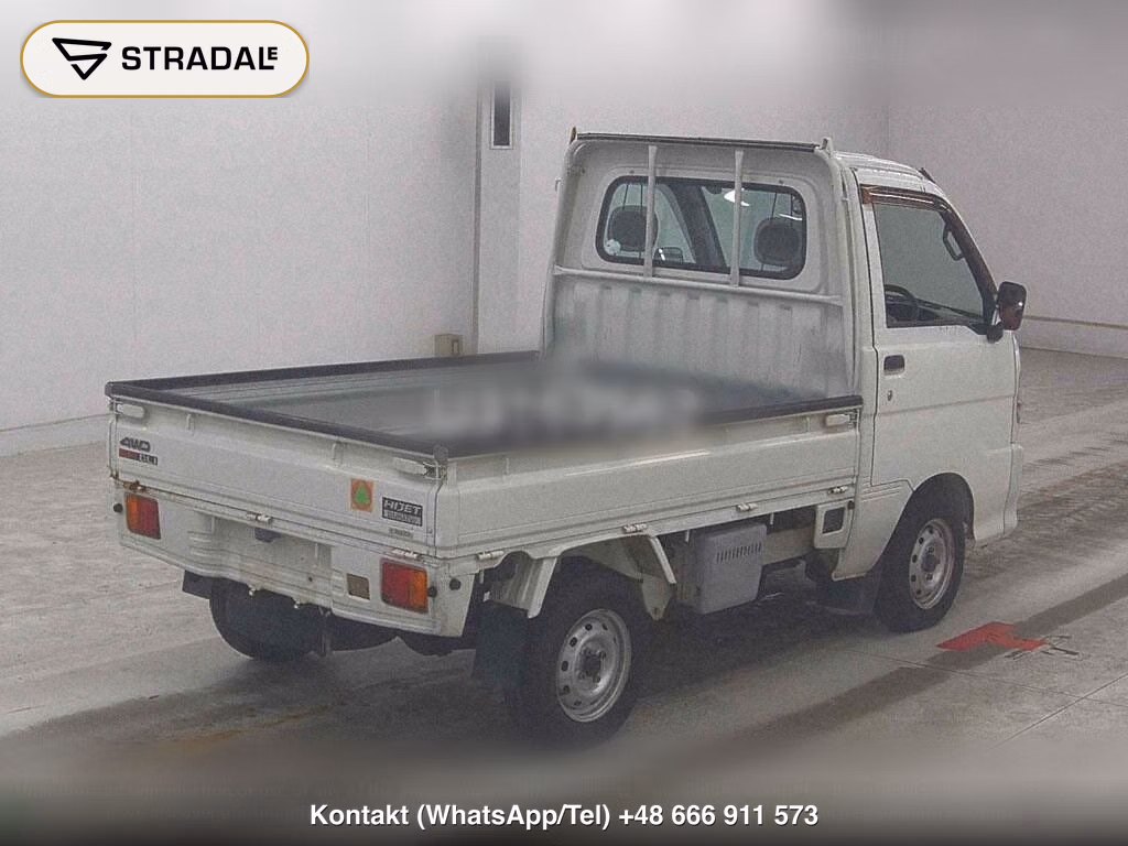 DAIHATSU HIJET TRUCK 4WD SPECIAL, miniaturka 6