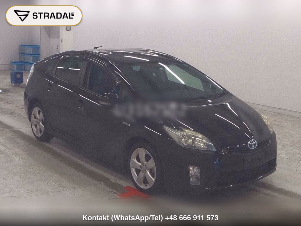TOYOTA PRIUS 5D S TOURING SELECTION, miniaturka 2