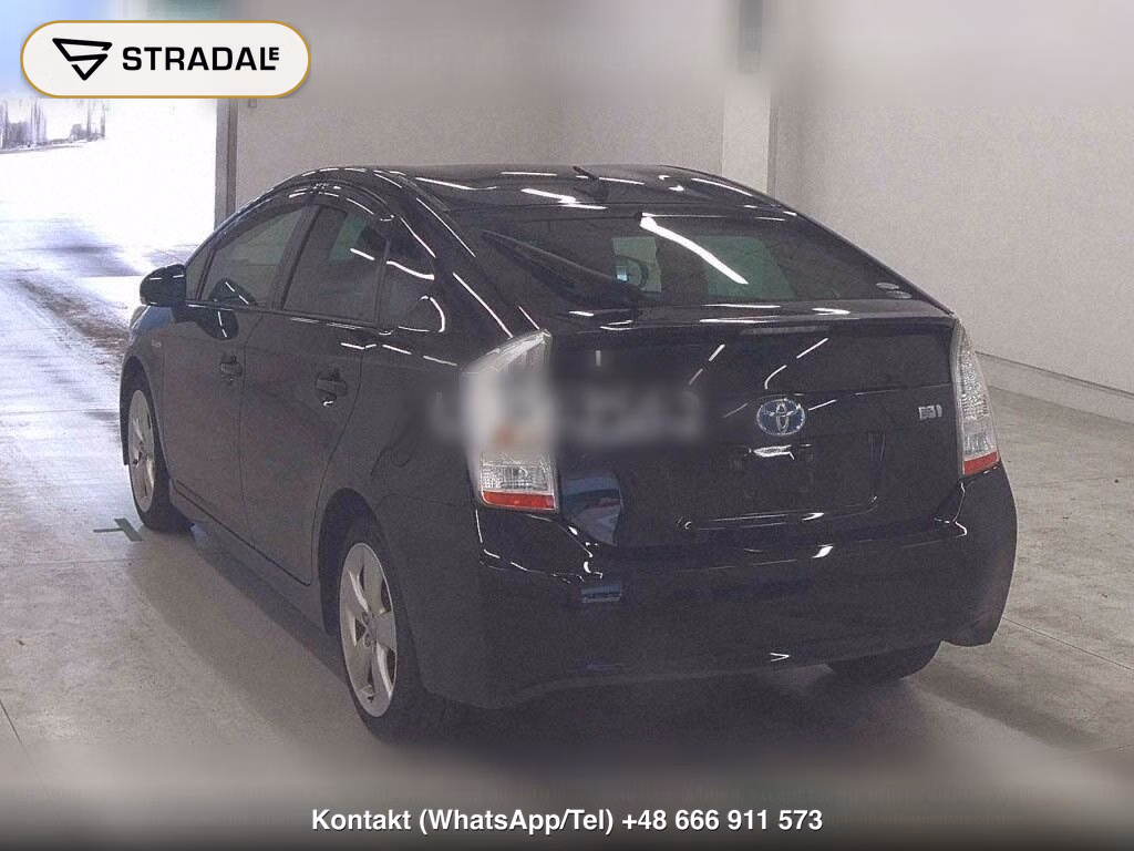 TOYOTA PRIUS 5D S TOURING SELECTION, miniaturka 3