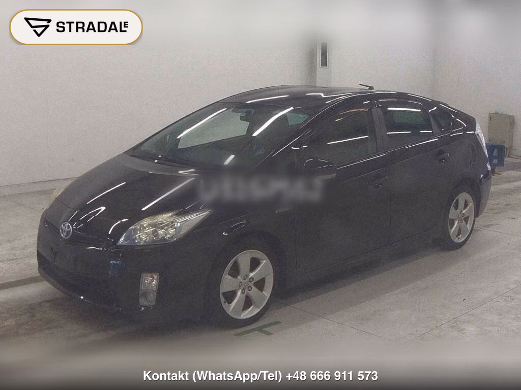 TOYOTA PRIUS 5D S TOURING SELECTION, miniaturka 5