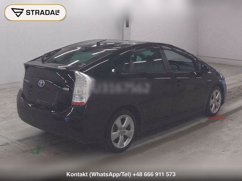 TOYOTA PRIUS 5D S TOURING SELECTION, miniaturka 6
