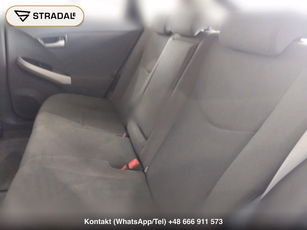 TOYOTA PRIUS 5D S TOURING SELECTION, miniaturka 7