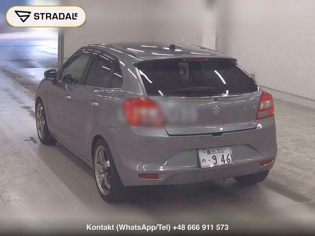 SUZUKI BALENO XT, miniaturka 3