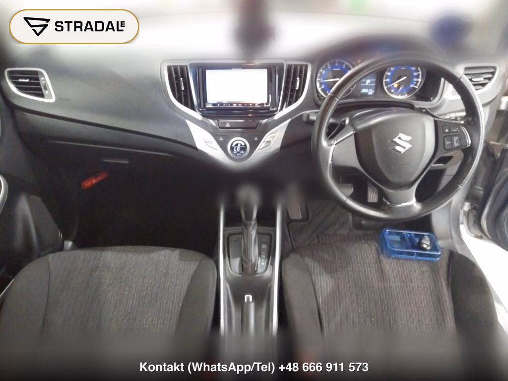 SUZUKI BALENO XT, miniaturka 4