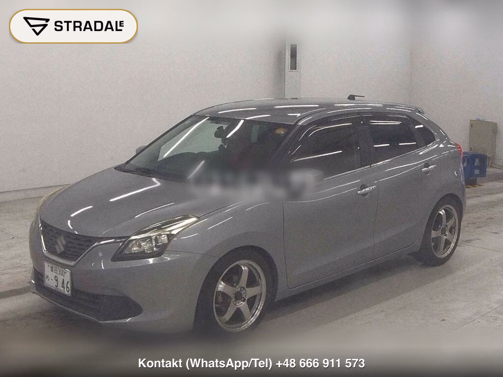 SUZUKI BALENO XT, miniaturka 5