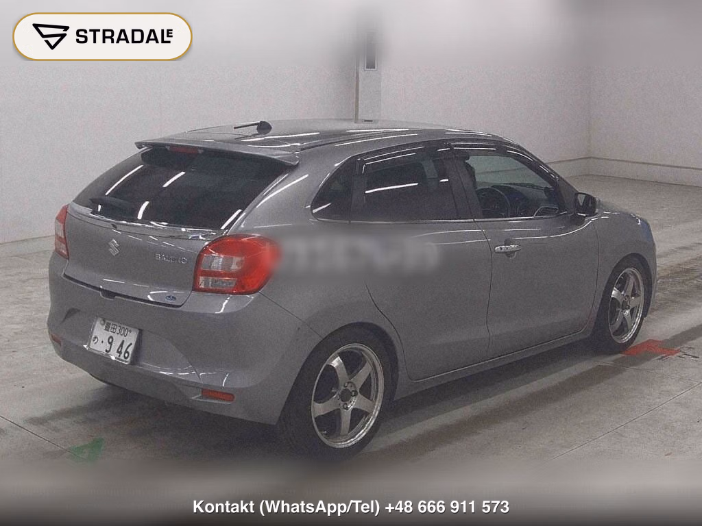 SUZUKI BALENO XT, miniaturka 6