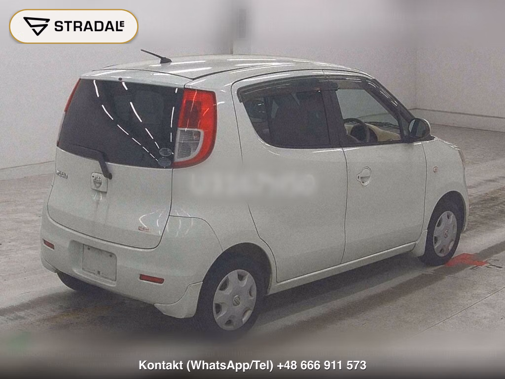 NISSAN MOCO E, miniaturka 6
