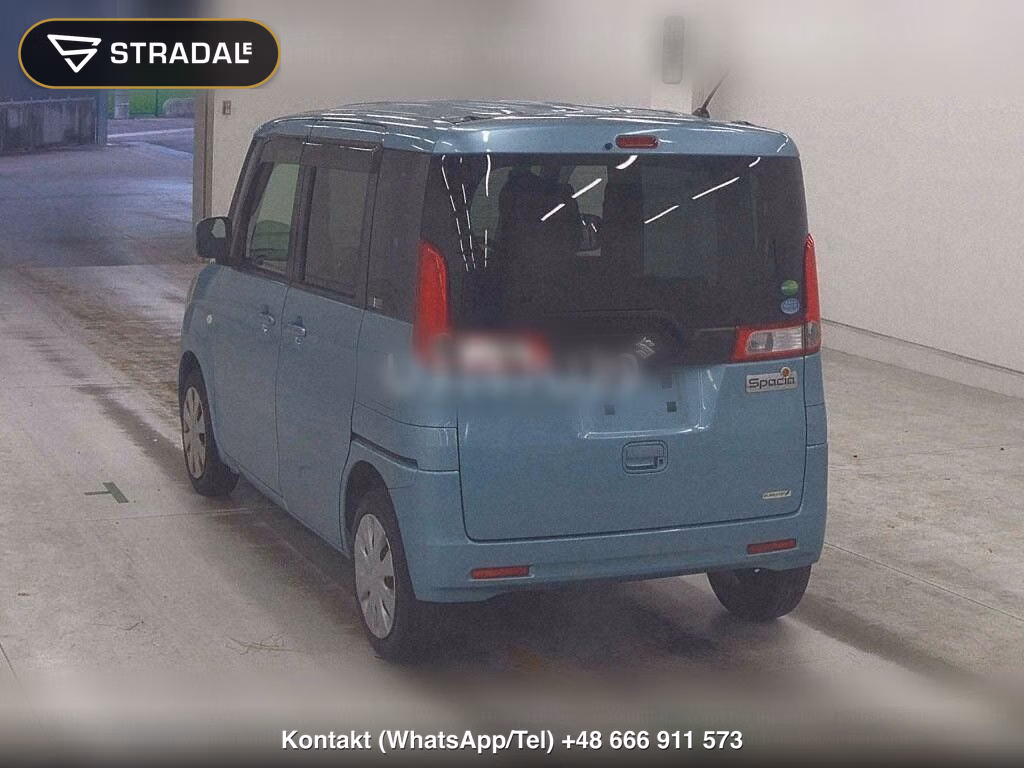 SUZUKI SPACIA X, miniaturka 3