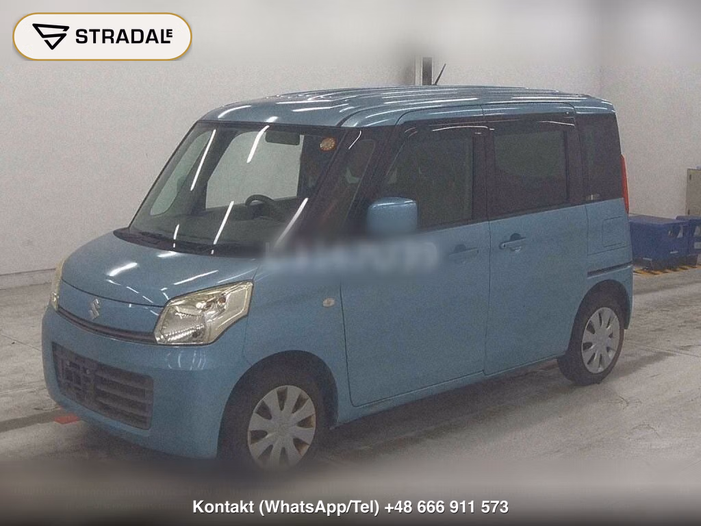 SUZUKI SPACIA X, miniaturka 5
