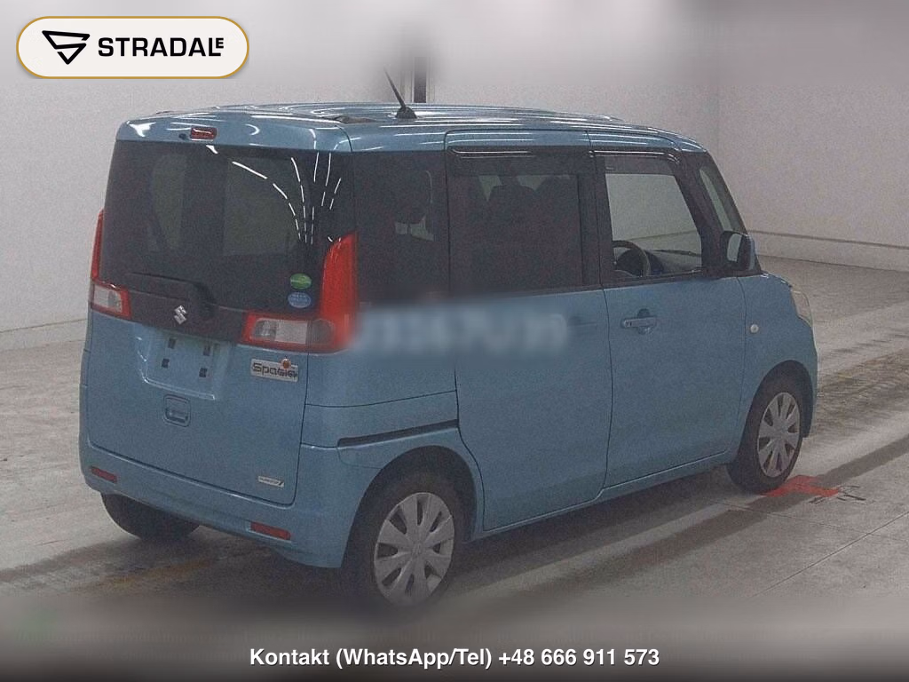 SUZUKI SPACIA X, miniaturka 6