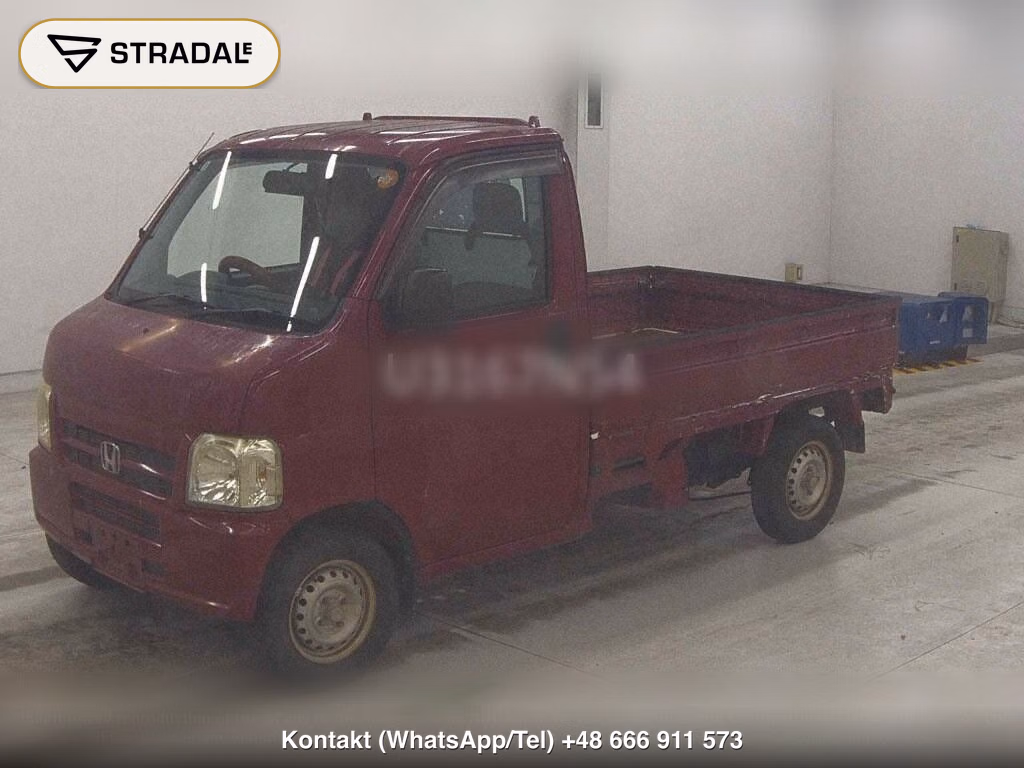 HONDA ACTY TRUCK DX, miniaturka 5