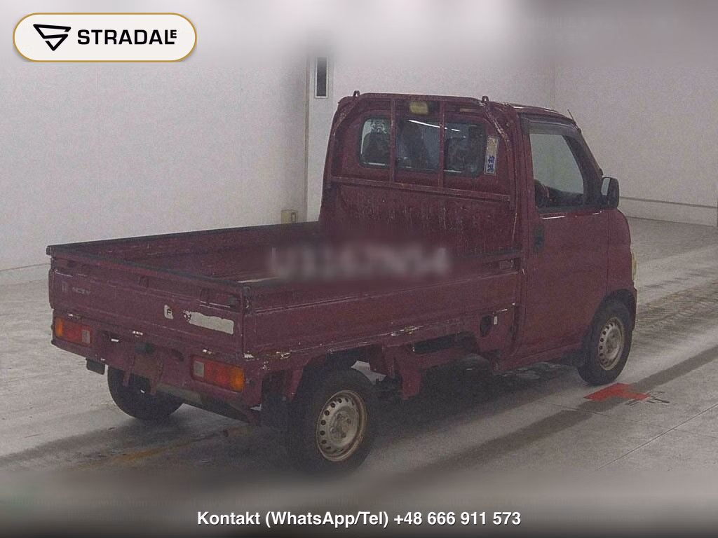 HONDA ACTY TRUCK DX, miniaturka 6