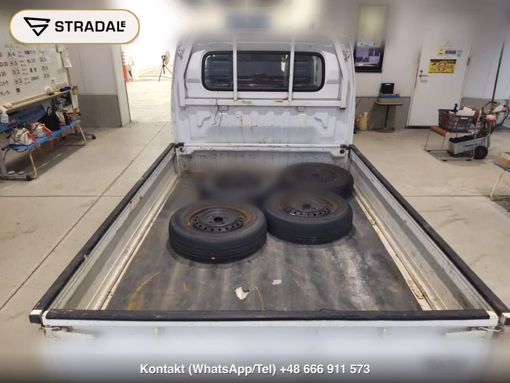 SUZUKI CARRY TRUCK 4WD KU AIR-CONDITION POWER STEERING, miniaturka 7