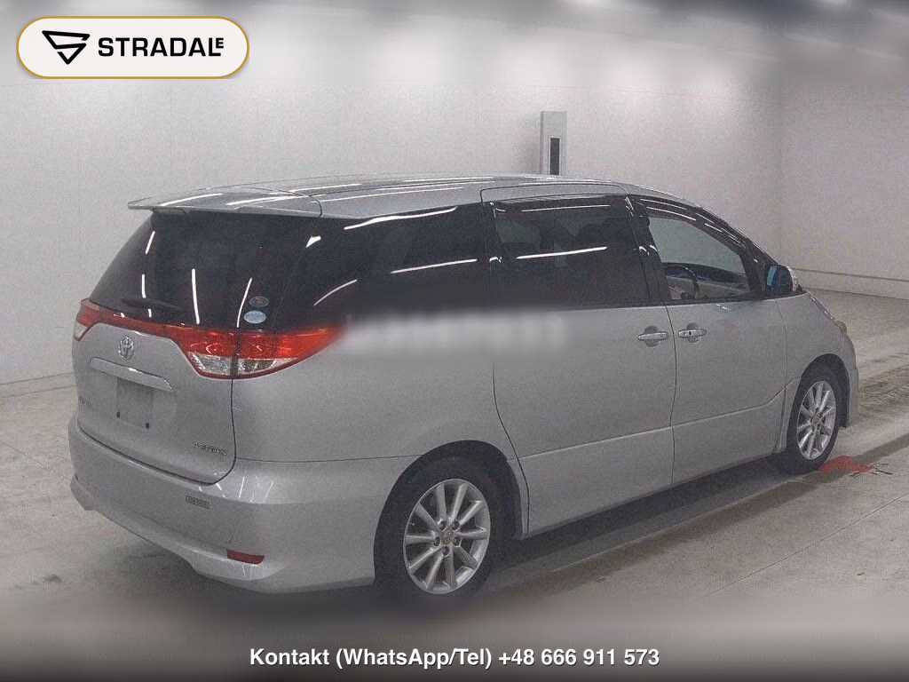TOYOTA ESTIMA 5D 2.4 AERAS G EDITION, miniaturka 6