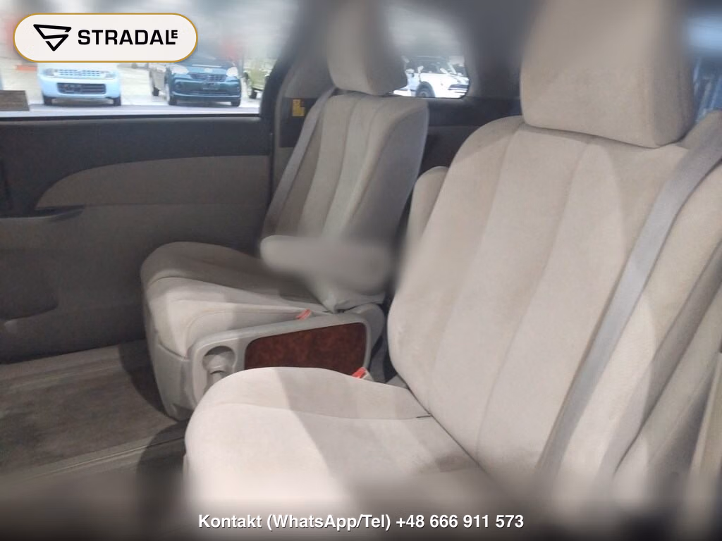TOYOTA ESTIMA 5D 2.4 AERAS G EDITION, miniaturka 7