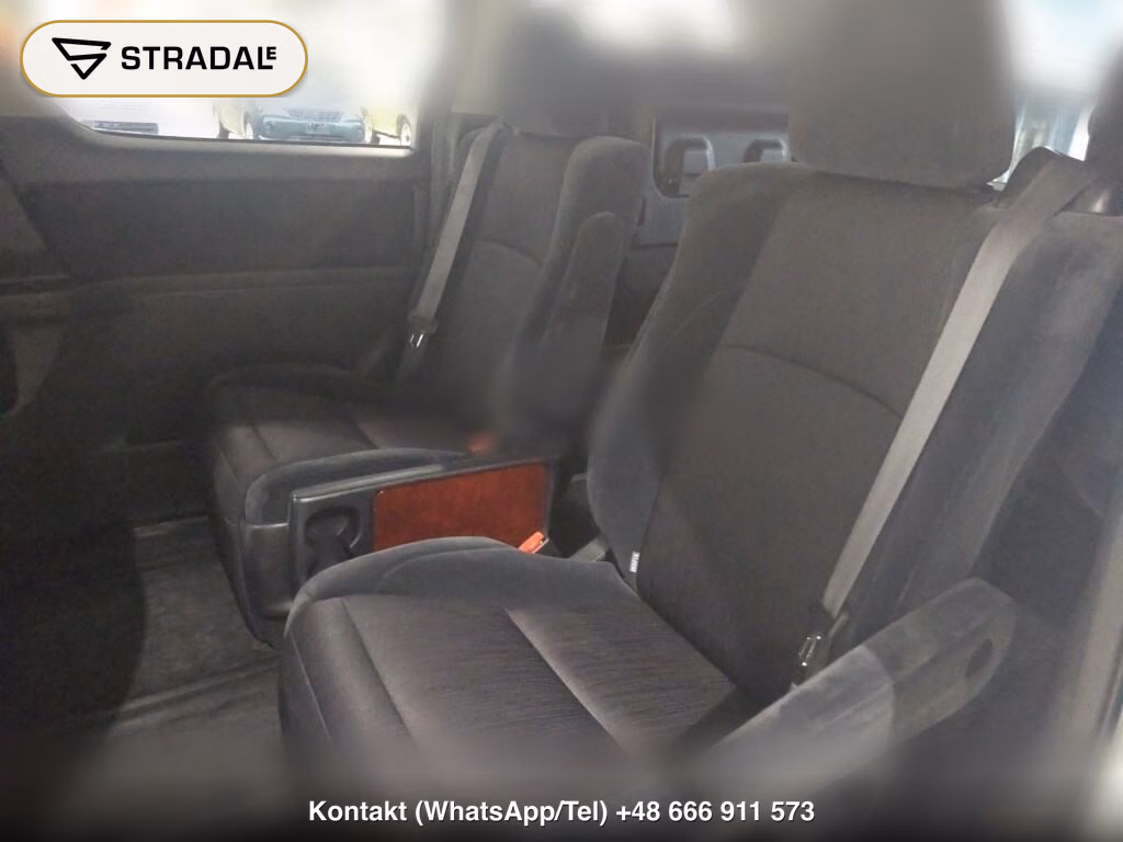 TOYOTA VELLFIRE 2.4Z, miniaturka 7