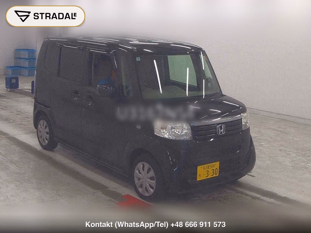 HONDA N-BOX G, miniaturka 2