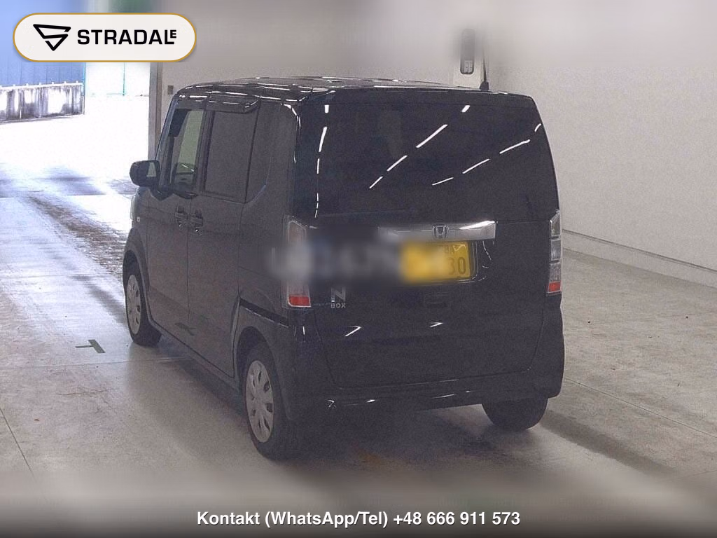 HONDA N-BOX G, miniaturka 3