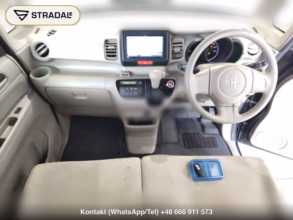 HONDA N-BOX G, miniaturka 4