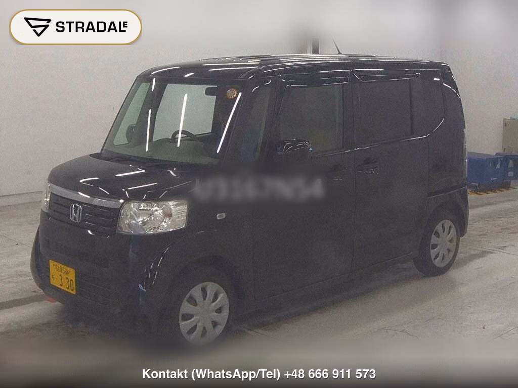 HONDA N-BOX G, miniaturka 5