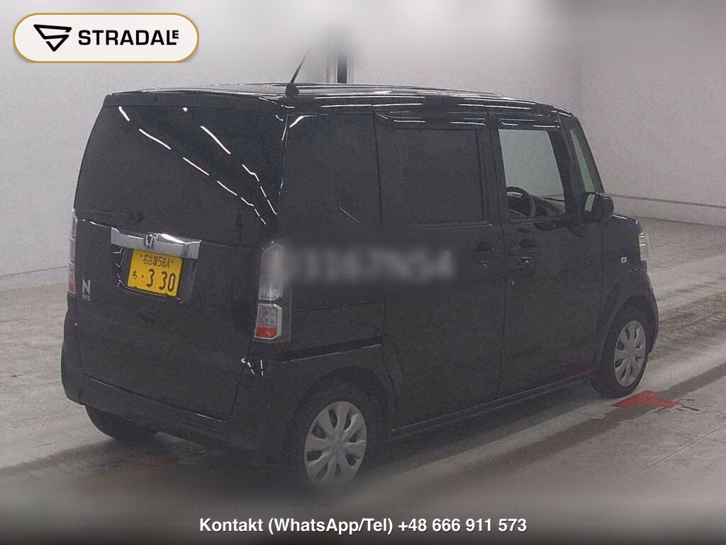 HONDA N-BOX G, miniaturka 6