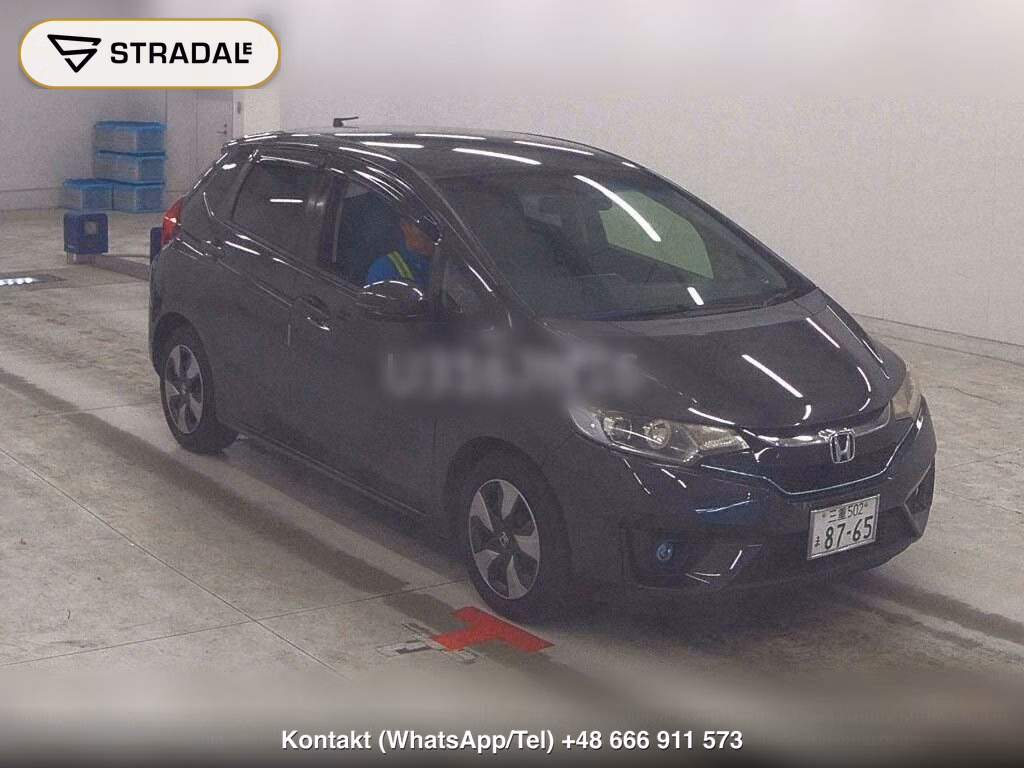 HONDA FIT HYBRID L PACKAGE, miniaturka 2